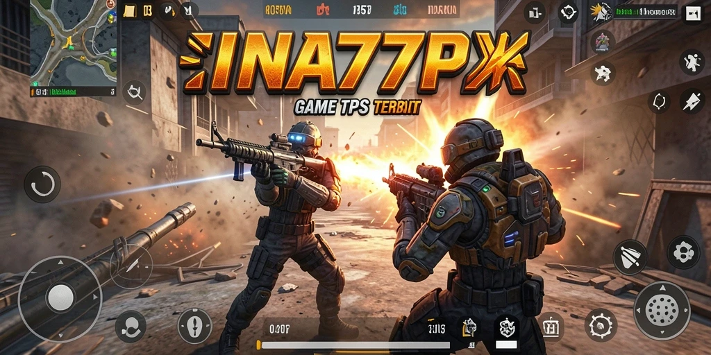 Tampilan menarik dari gameplay seru di INA777.