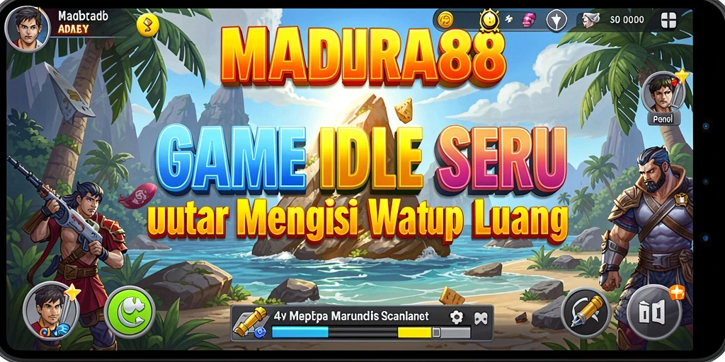 Tampilan menarik dari gameplay <strong>MADURA88</strong> yang seru dan interaktif.